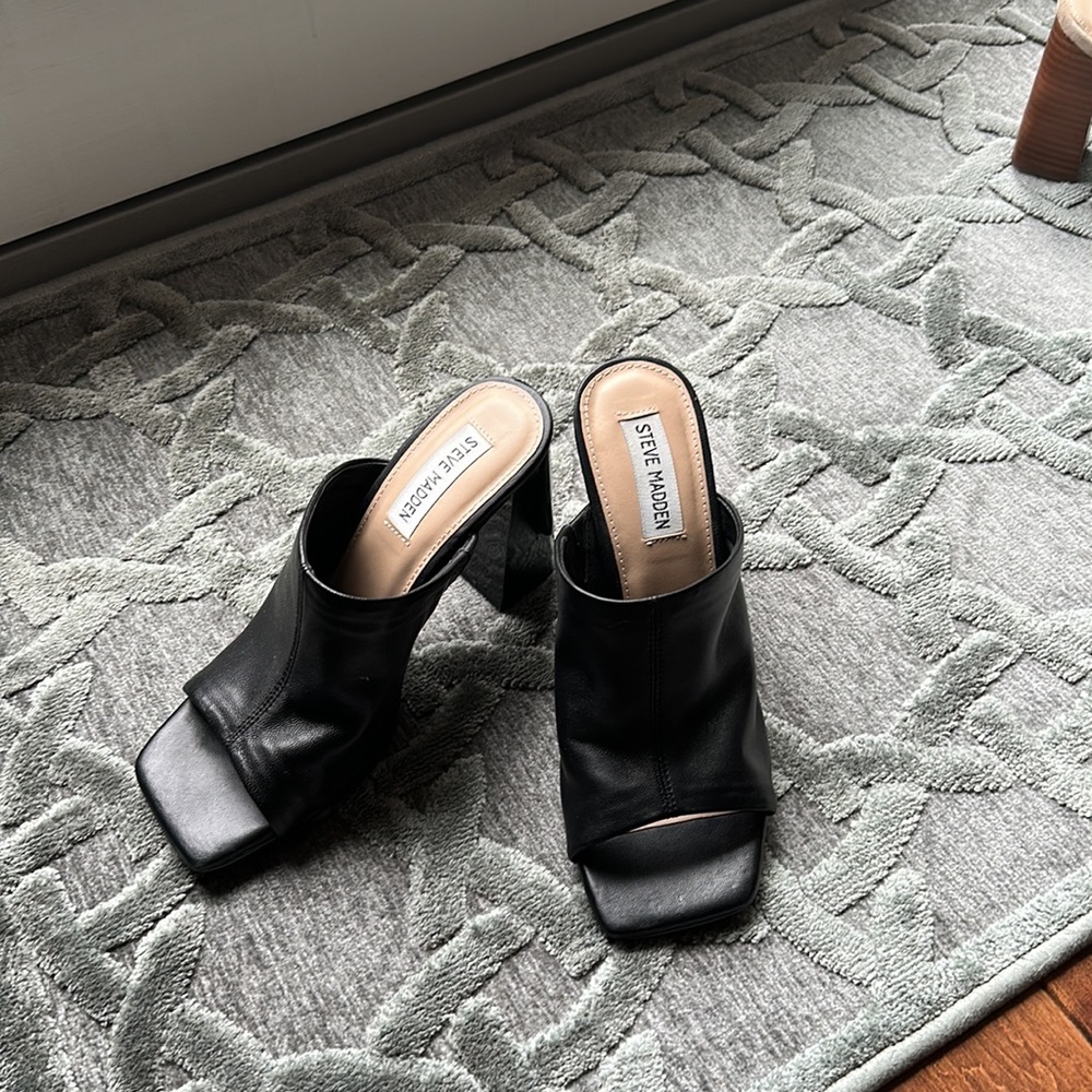 Steven Madden Tule block heel - Picture 4 of 4